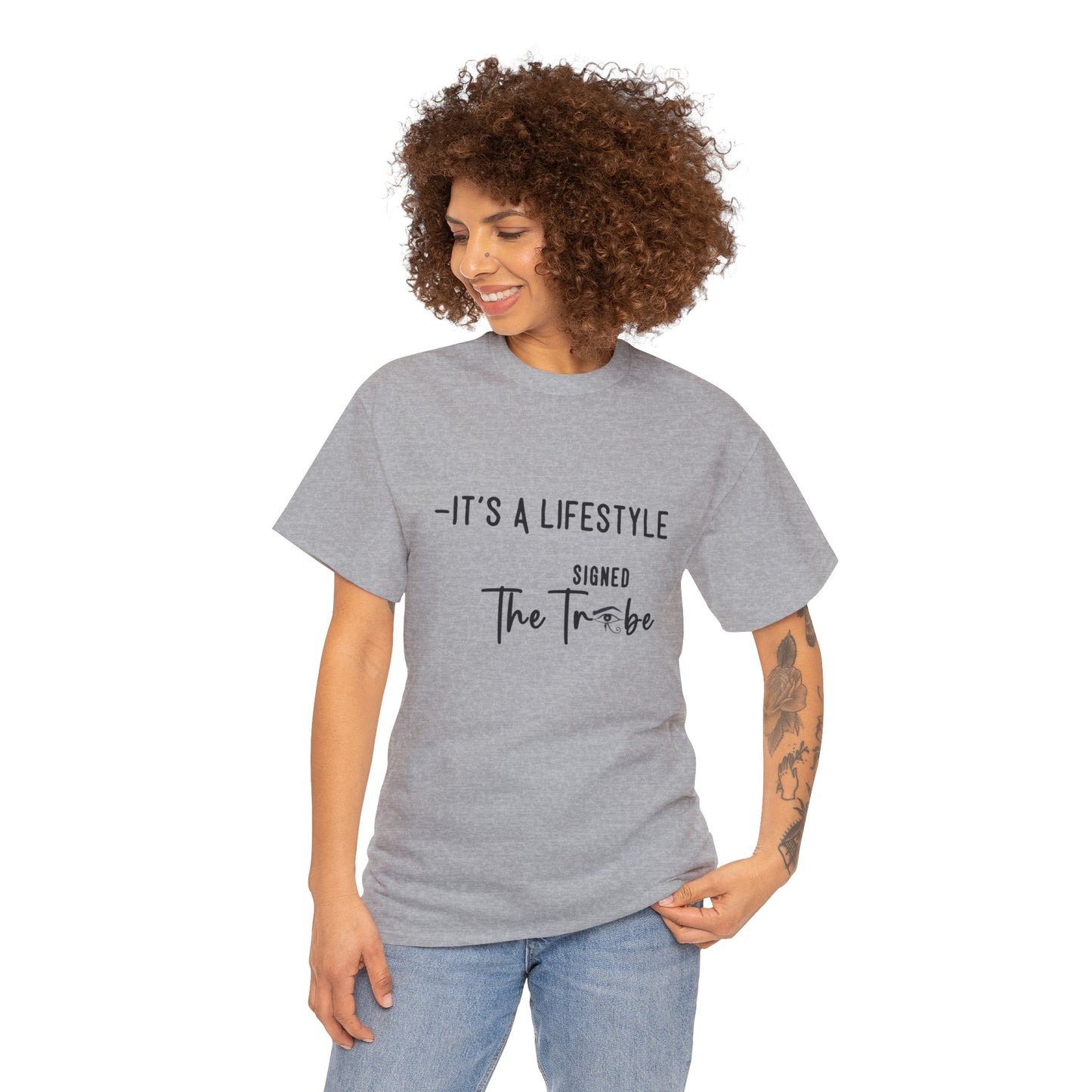 Its A Lifestyle Tee