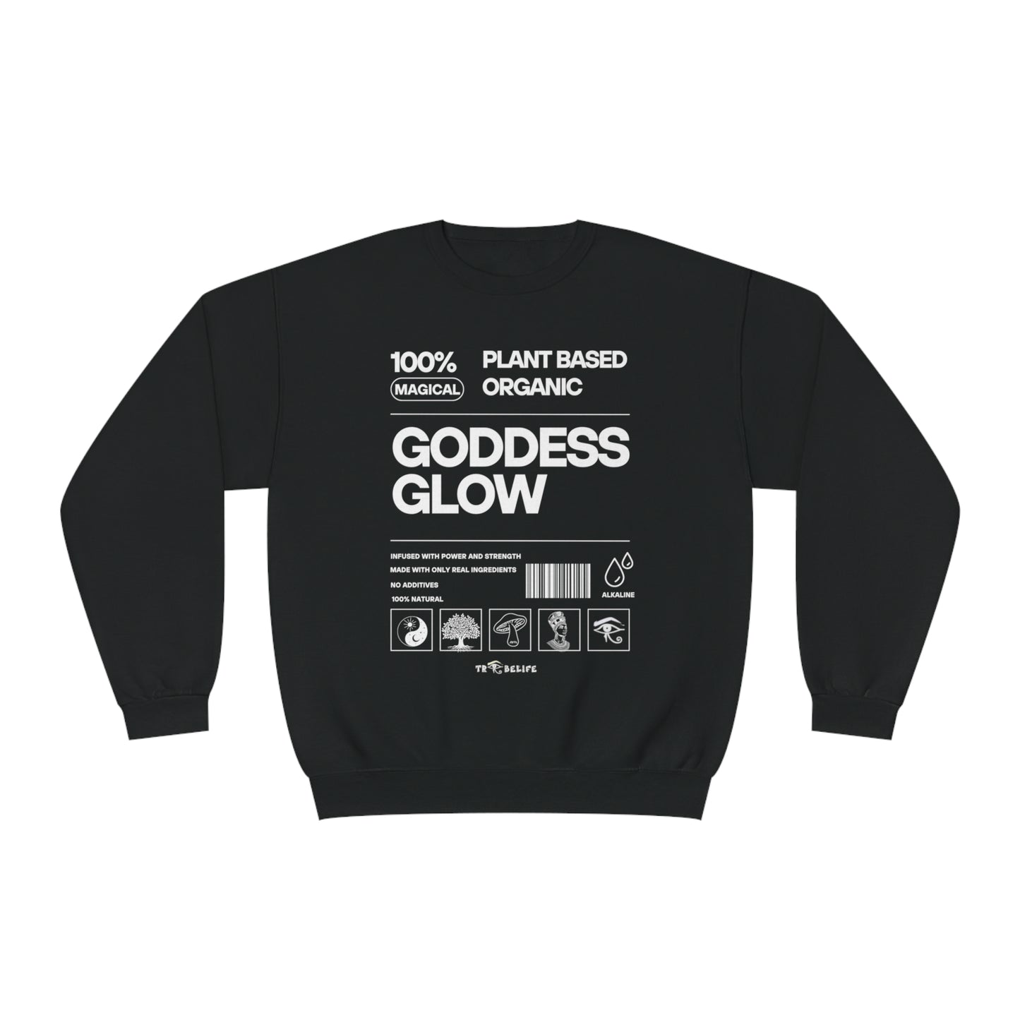 Goddess Glow Sweatshirt