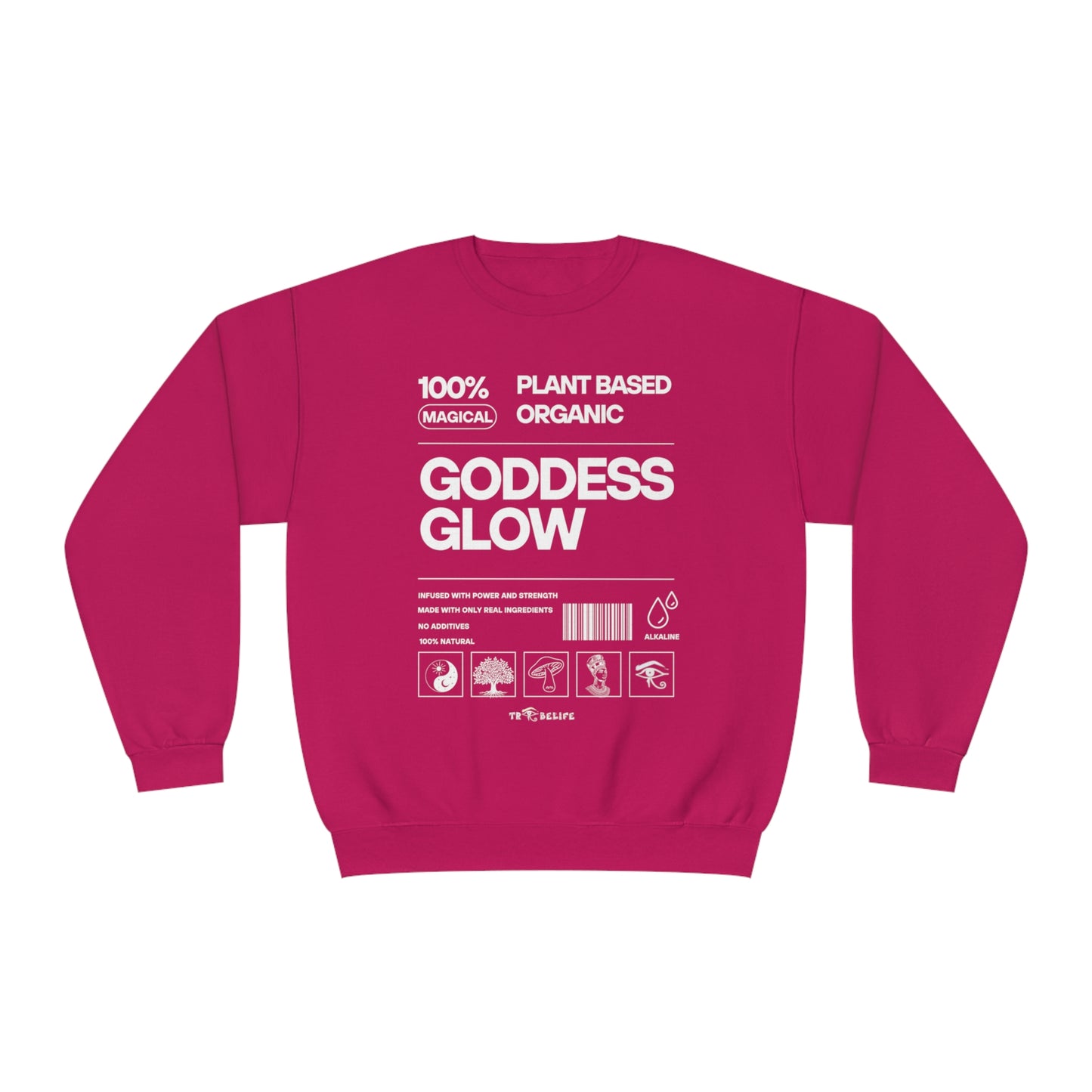 Goddess Glow Sweatshirt