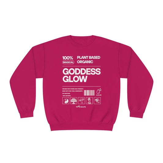 Goddess Glow Sweatshirt