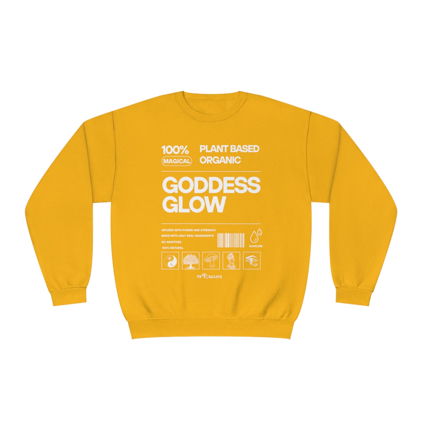 Goddess Glow Sweatshirt