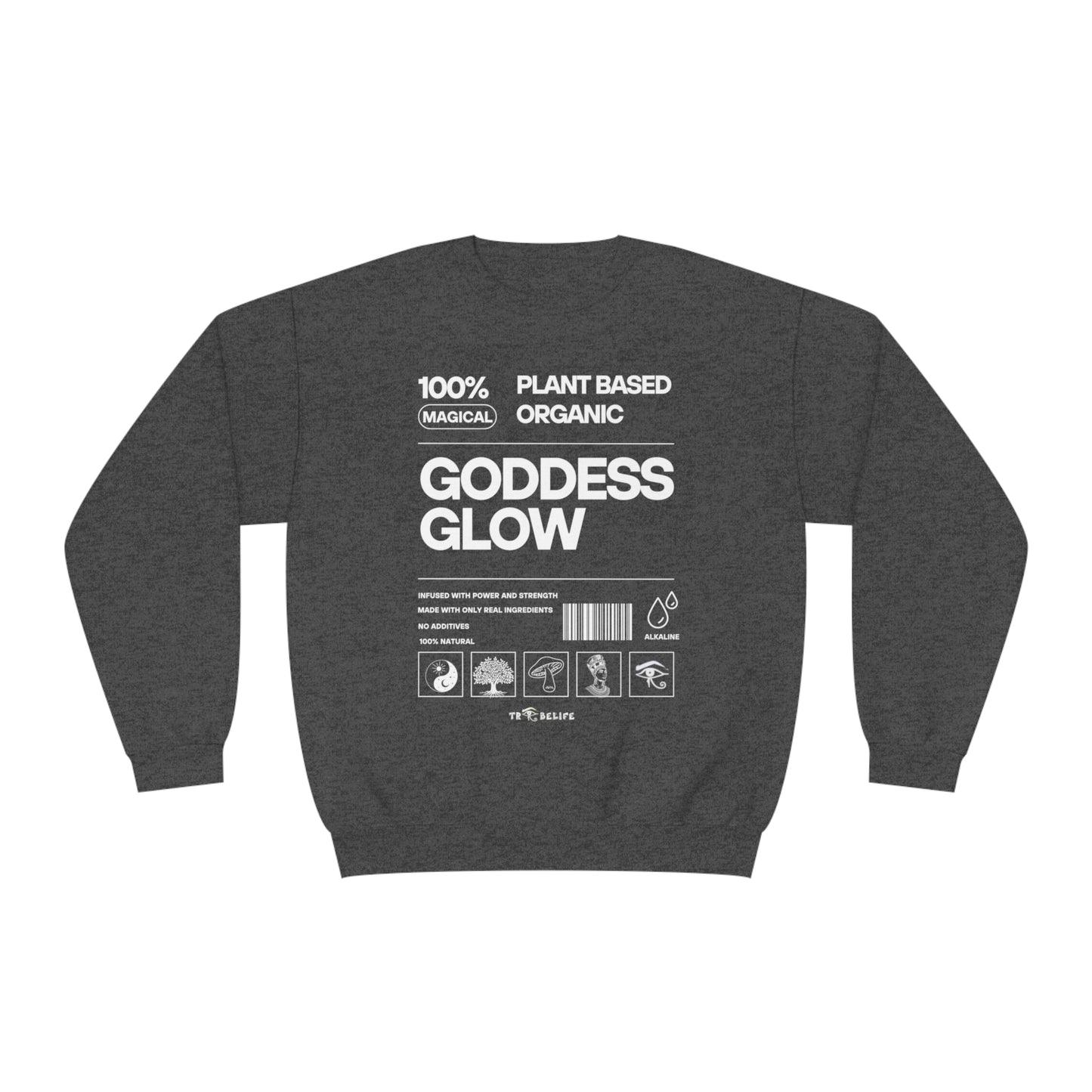 Goddess Glow Sweatshirt