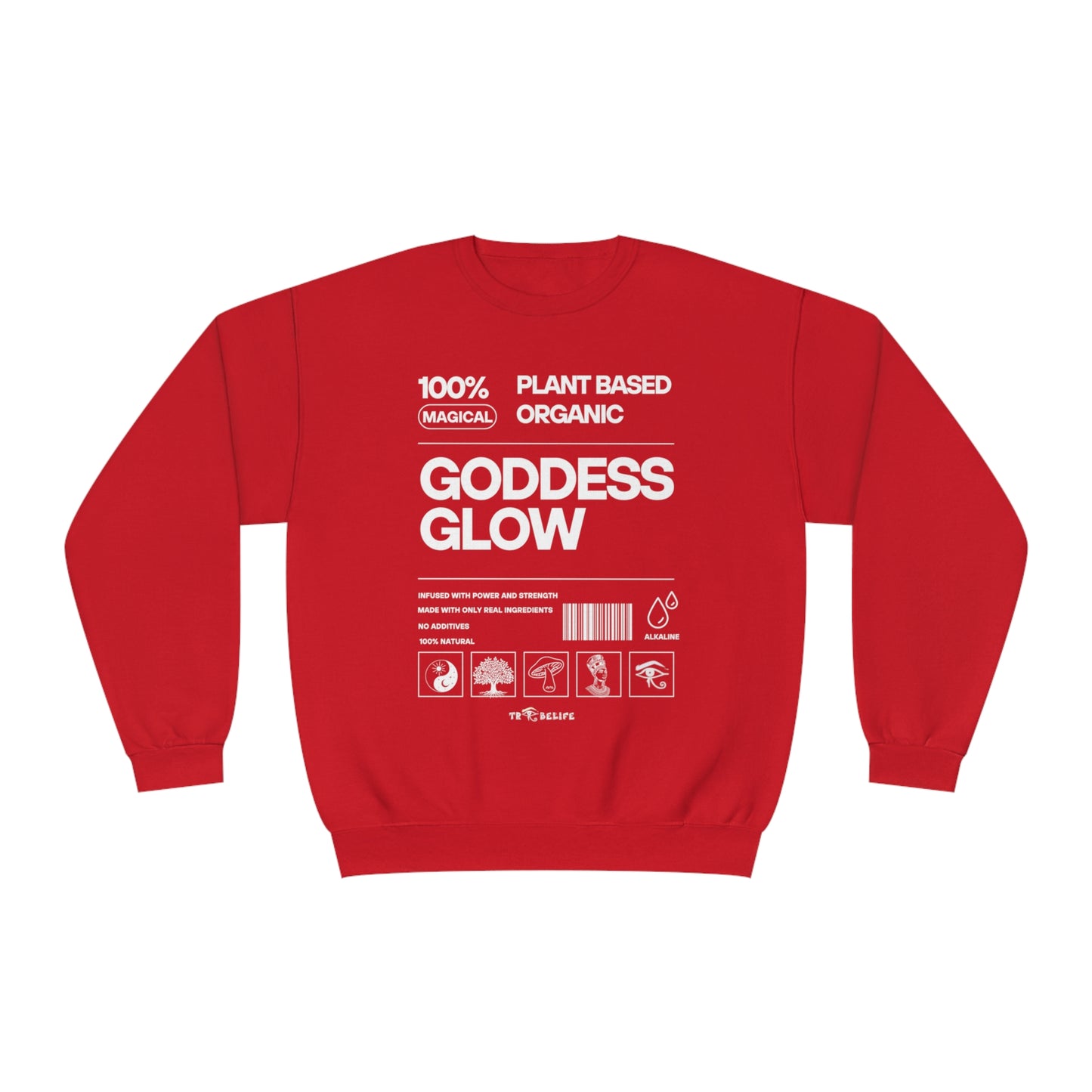 Goddess Glow Sweatshirt