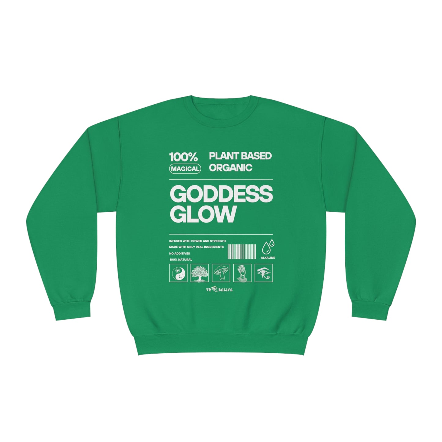 Goddess Glow Sweatshirt