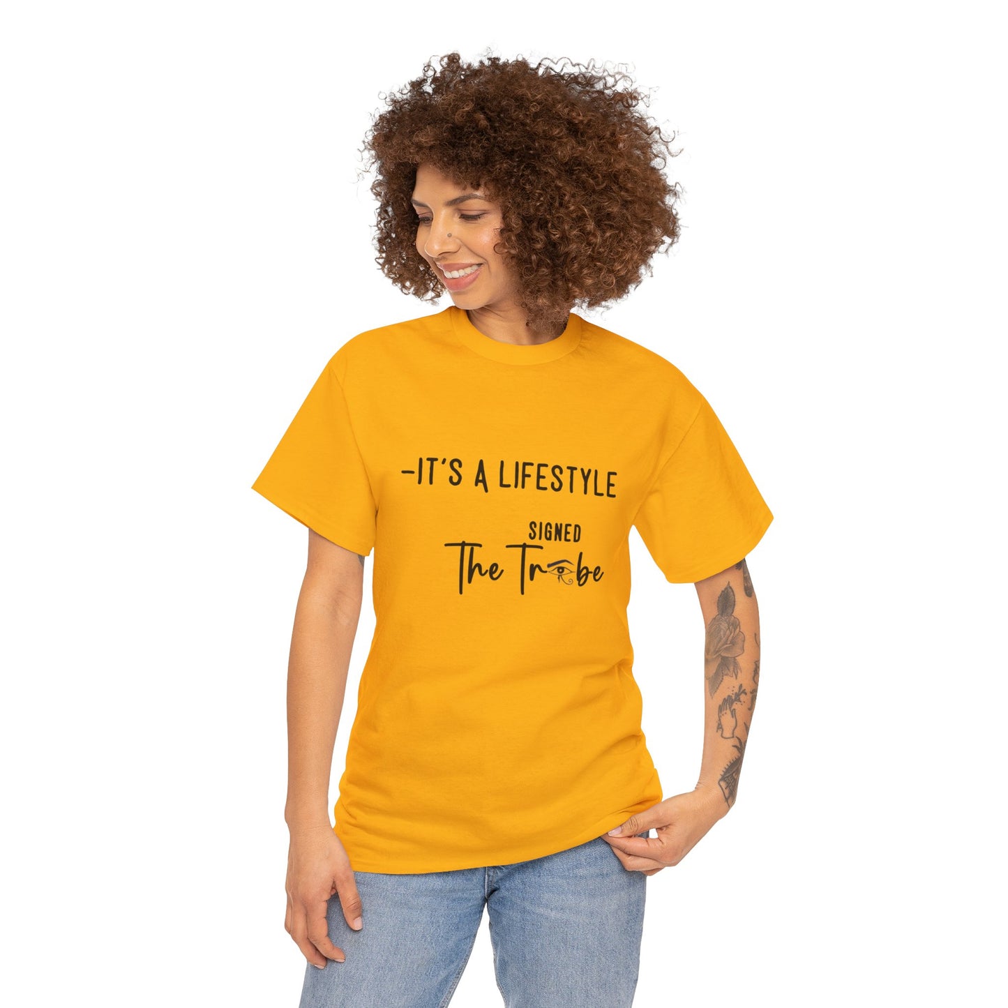 Its A Lifestyle Tee