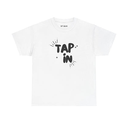 TAP IN TRIBE TEE