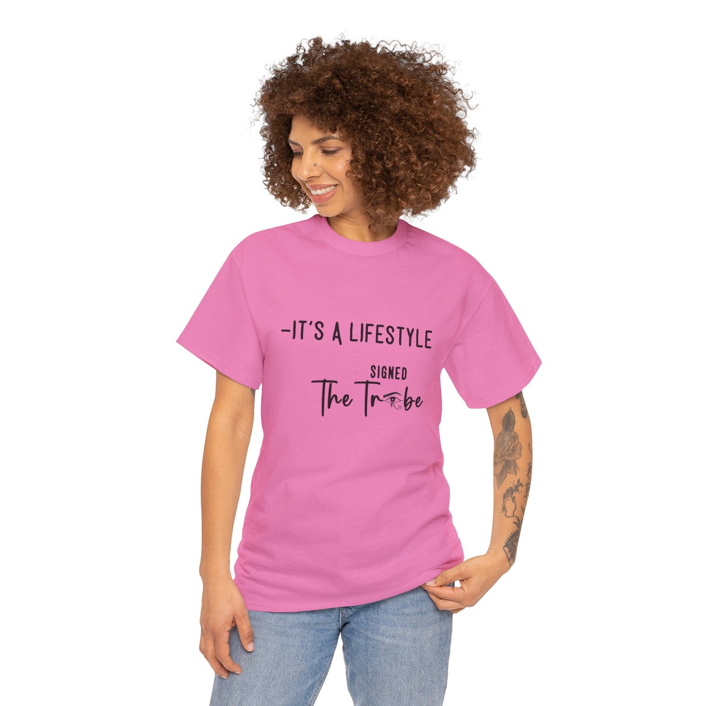 Its A Lifestyle Tee