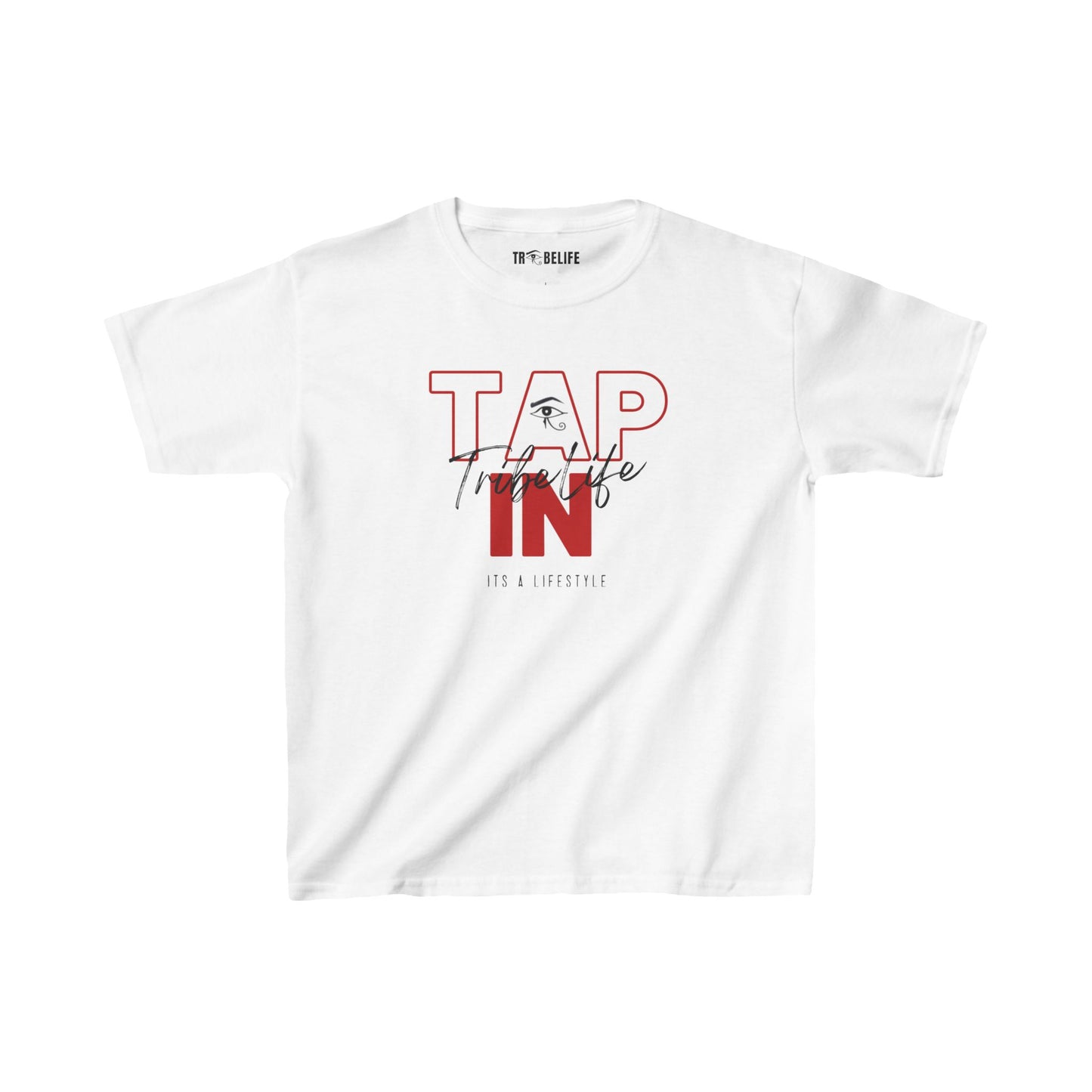 CUBS #TAP IN TEE