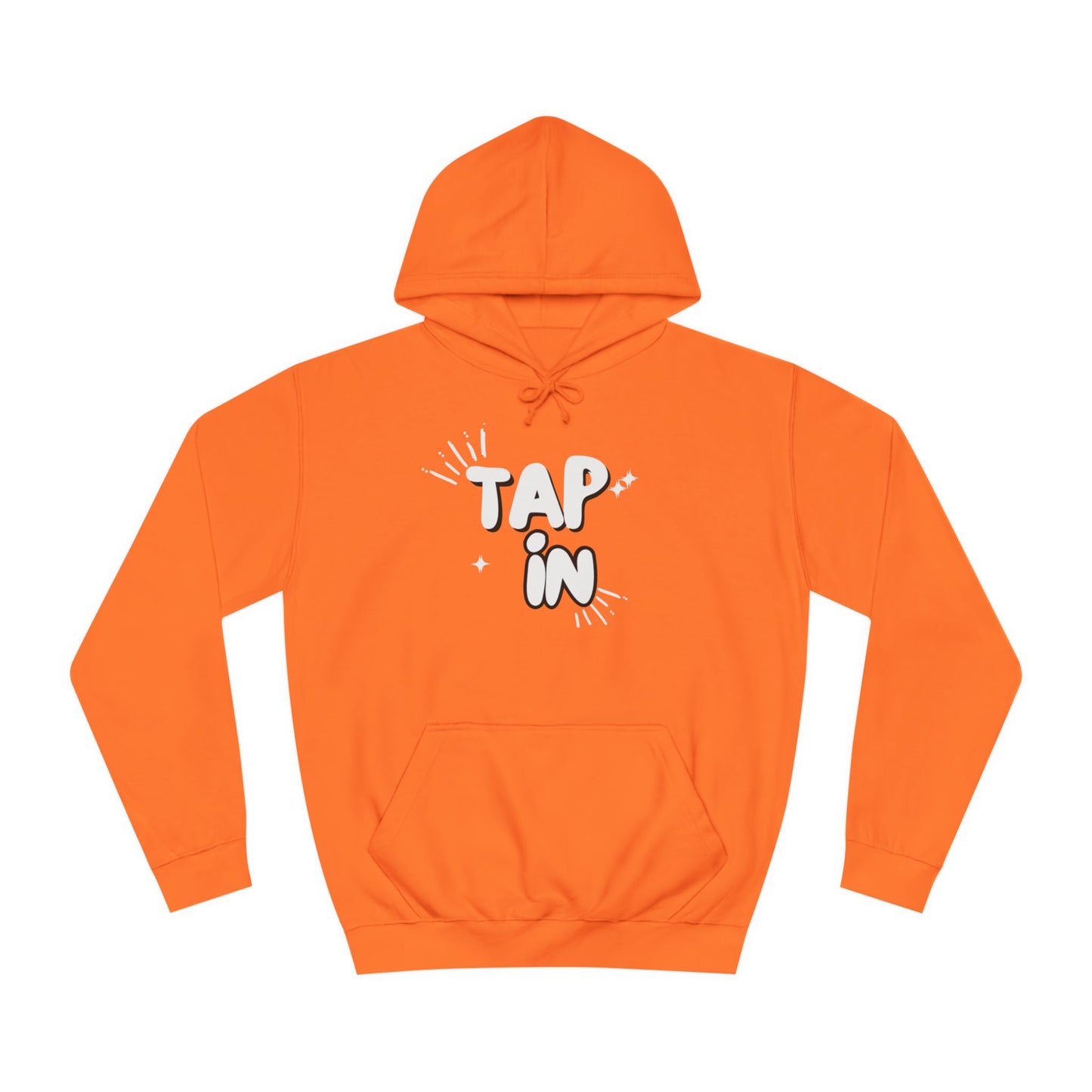 TAP IN HOODIE