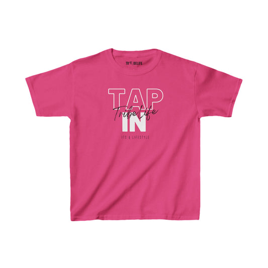 CUBS #TAP IN TEE