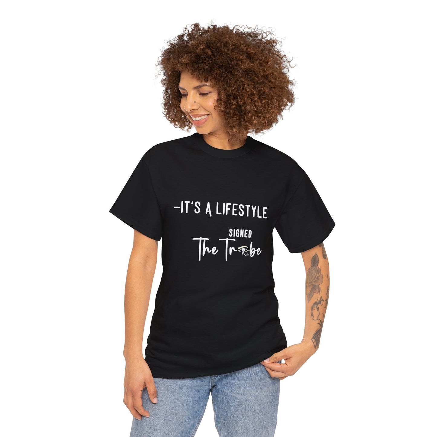 Its A Lifestyle Tee