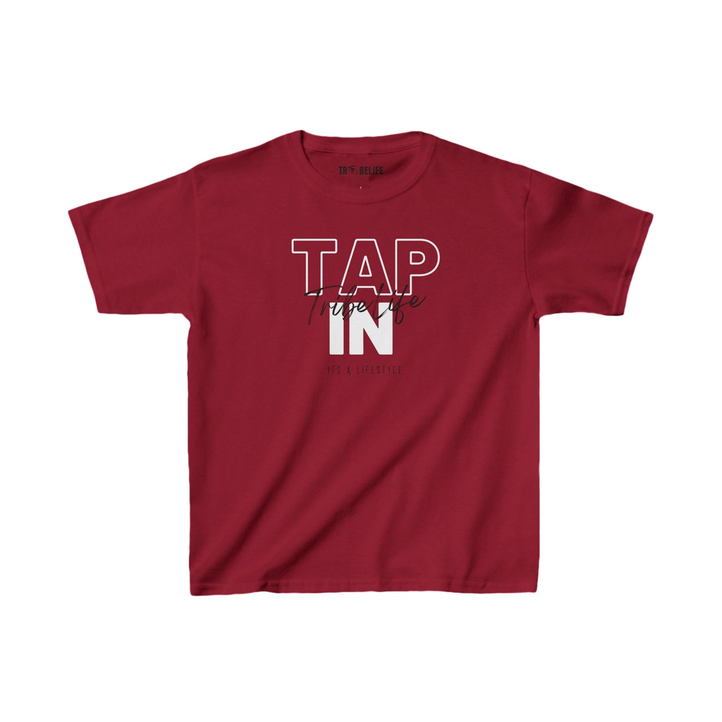 CUBS #TAP IN TEE