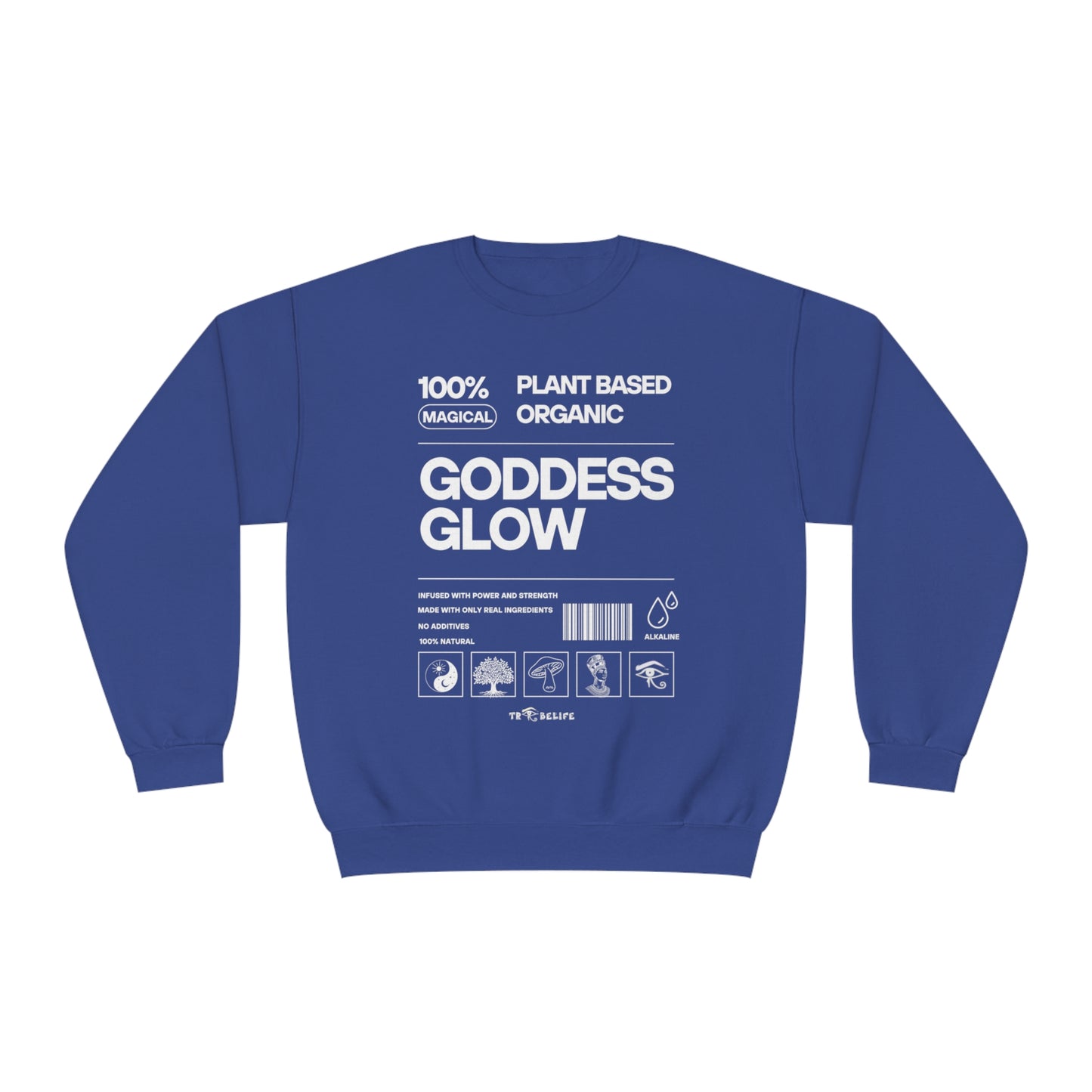 Goddess Glow Sweatshirt