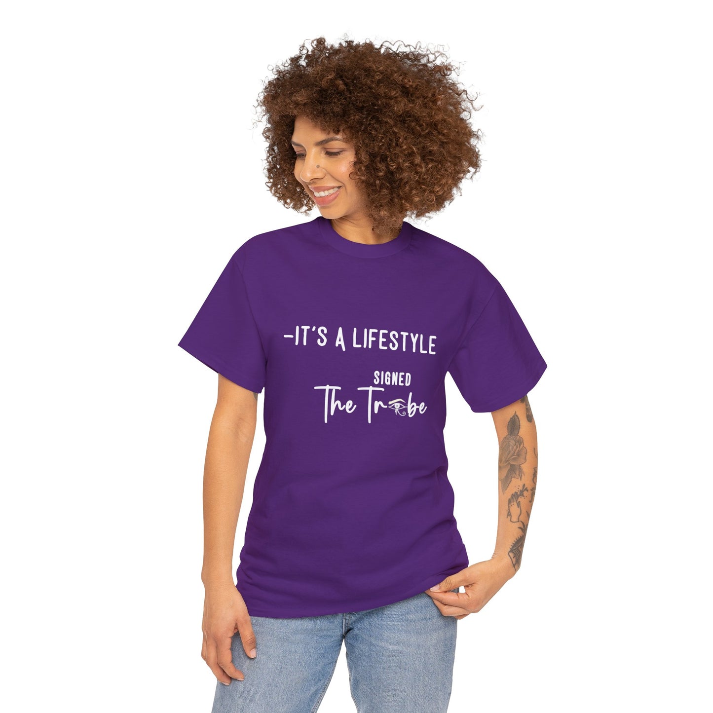 Its A Lifestyle Tee