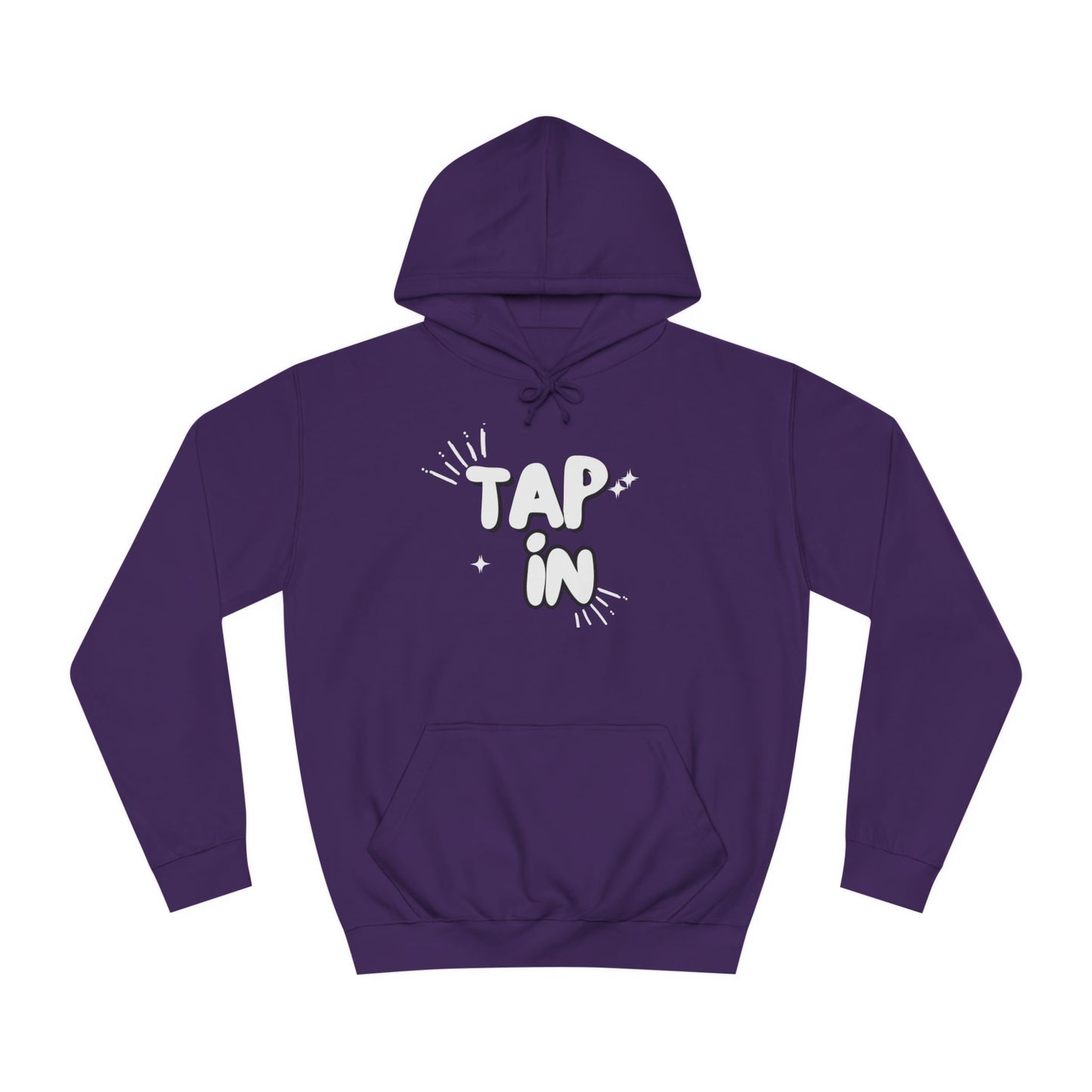 TAP IN HOODIE