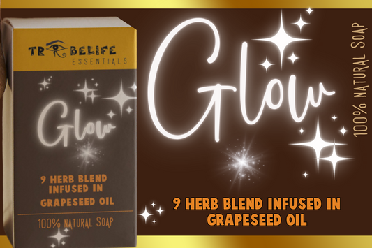 *PRE0ORDER* Glow: Herbal Infusion Soap